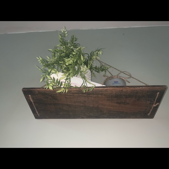 Boho Shelf Decor - All Natural - Picture 13 of 14